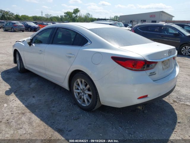 Photo 2 VIN: JM1GJ1U50G1404072 - MAZDA MAZDA6 