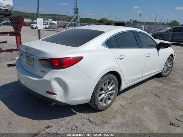 Photo 3 VIN: JM1GJ1U50G1404072 - MAZDA MAZDA6 