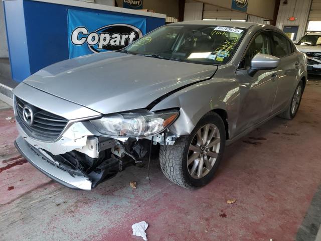 Photo 1 VIN: JM1GJ1U50G1404671 - MAZDA 6 SPORT 