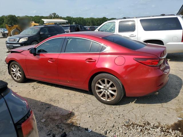 Photo 1 VIN: JM1GJ1U50G1408588 - MAZDA 6 SPORT 