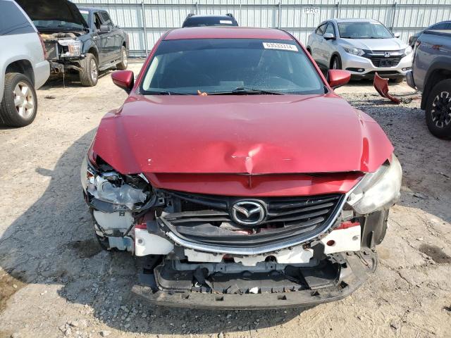 Photo 4 VIN: JM1GJ1U50G1408588 - MAZDA 6 SPORT 