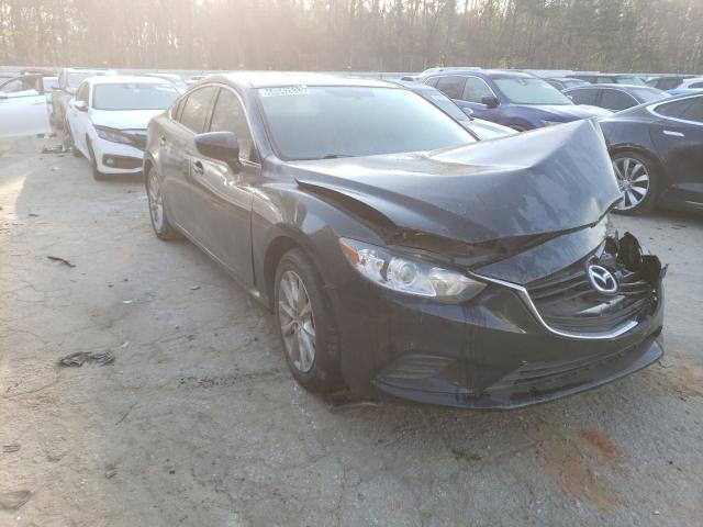 Photo 3 VIN: JM1GJ1U50G1411779 - MAZDA 6 SPORT 