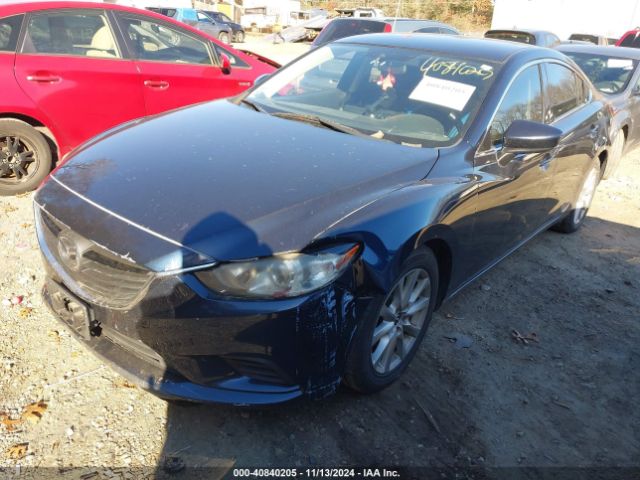 Photo 1 VIN: JM1GJ1U50G1412124 - MAZDA MAZDA6 