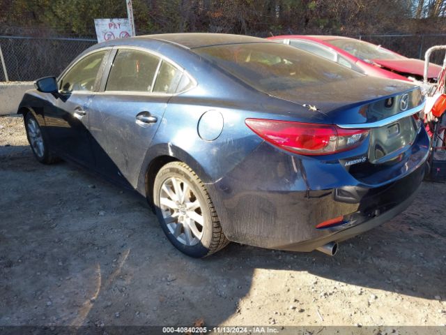 Photo 2 VIN: JM1GJ1U50G1412124 - MAZDA MAZDA6 