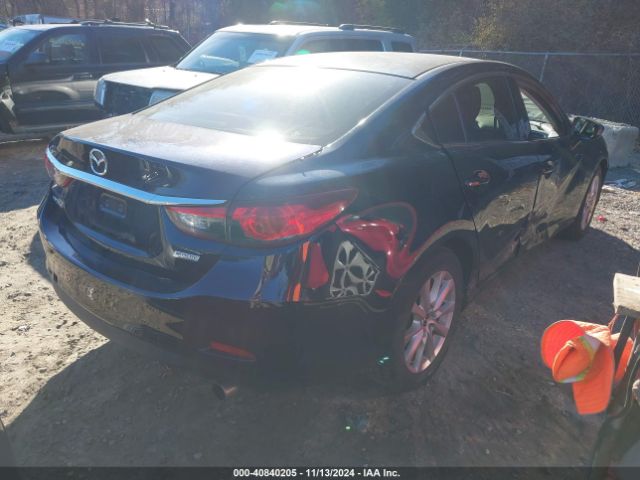 Photo 3 VIN: JM1GJ1U50G1412124 - MAZDA MAZDA6 