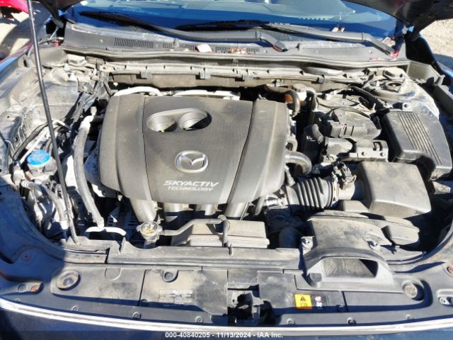 Photo 9 VIN: JM1GJ1U50G1412124 - MAZDA MAZDA6 