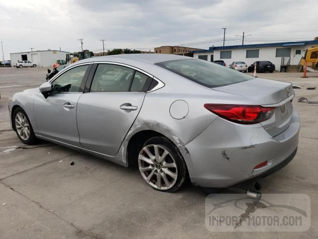 Photo 1 VIN: JM1GJ1U50G1414729 - MAZDA 6 