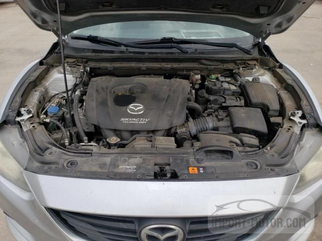 Photo 10 VIN: JM1GJ1U50G1414729 - MAZDA 6 