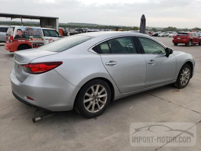 Photo 2 VIN: JM1GJ1U50G1414729 - MAZDA 6 