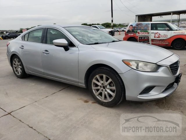 Photo 3 VIN: JM1GJ1U50G1414729 - MAZDA 6 