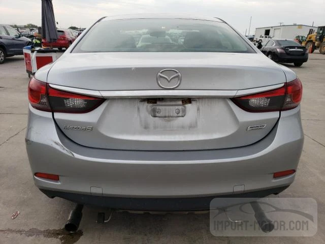 Photo 5 VIN: JM1GJ1U50G1414729 - MAZDA 6 