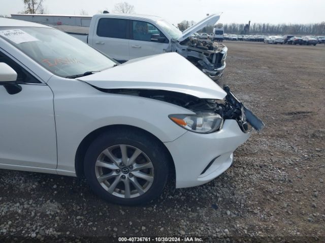 Photo 5 VIN: JM1GJ1U50G1420501 - MAZDA MAZDA6 