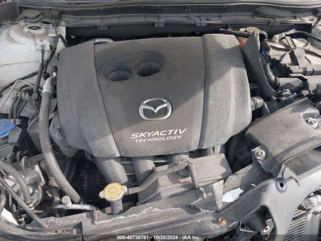 Photo 9 VIN: JM1GJ1U50G1420501 - MAZDA MAZDA6 