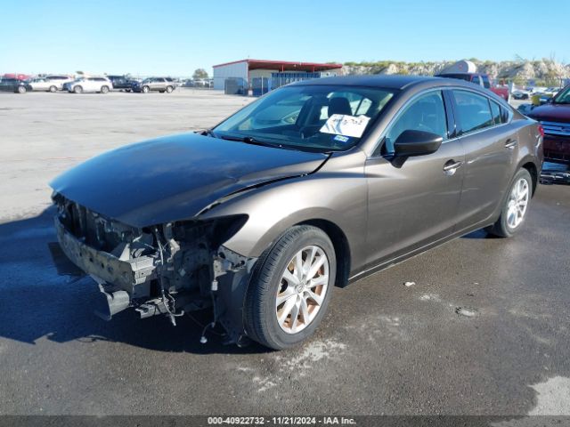 Photo 1 VIN: JM1GJ1U50G1424709 - MAZDA MAZDA6 