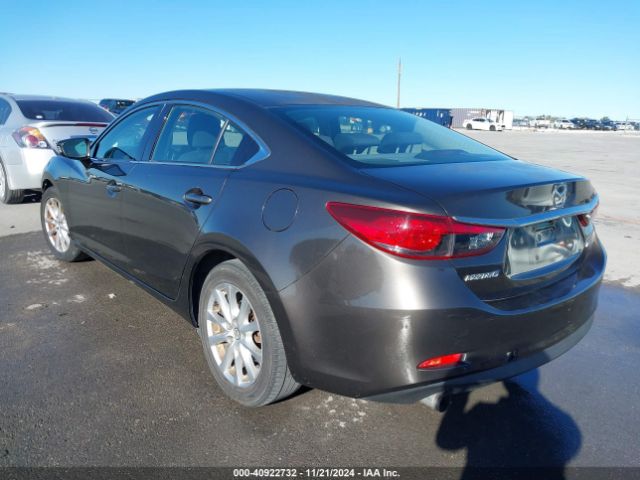 Photo 2 VIN: JM1GJ1U50G1424709 - MAZDA MAZDA6 