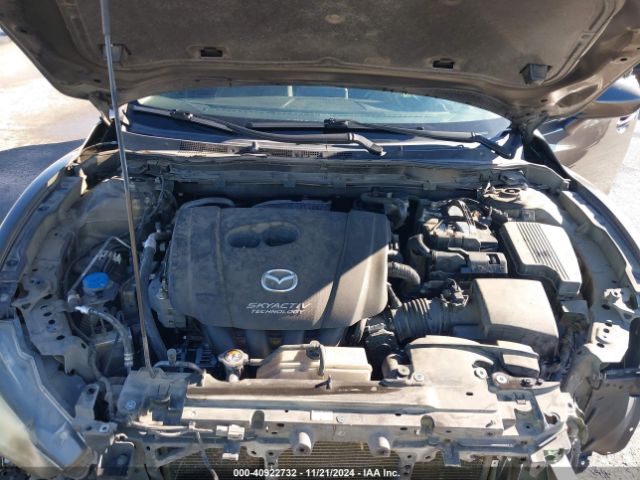 Photo 9 VIN: JM1GJ1U50G1424709 - MAZDA MAZDA6 