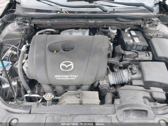 Photo 9 VIN: JM1GJ1U50G1443423 - MAZDA MAZDA6 