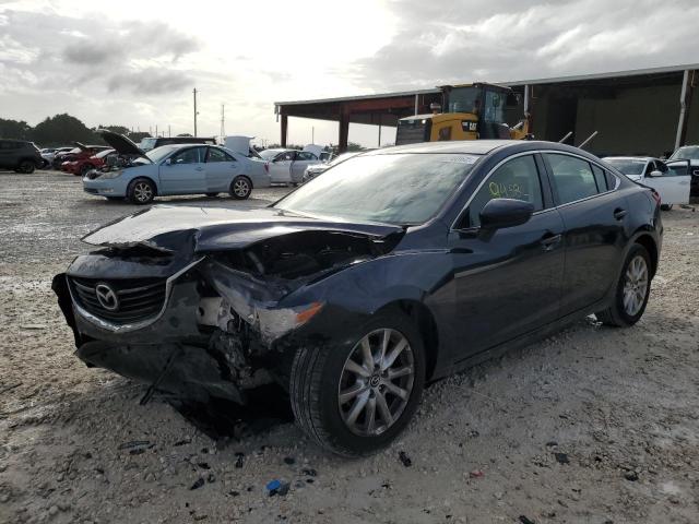 Photo 1 VIN: JM1GJ1U50G1462926 - MAZDA 6 