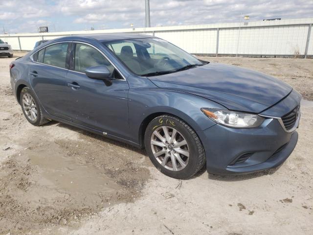 Photo 3 VIN: JM1GJ1U50G1467205 - MAZDA 6 