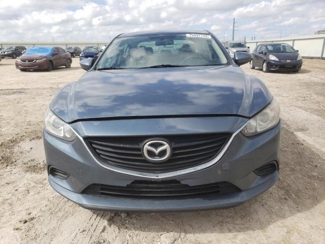 Photo 4 VIN: JM1GJ1U50G1467205 - MAZDA 6 