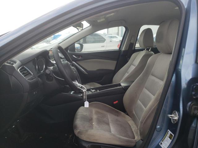 Photo 6 VIN: JM1GJ1U50G1467205 - MAZDA 6 