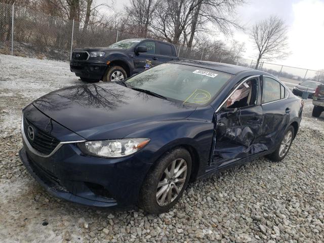 Photo 1 VIN: JM1GJ1U50G1468063 - MAZDA 6 SPORT 