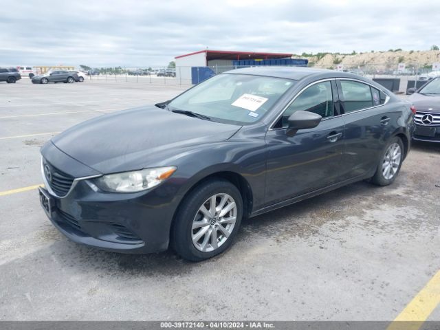 Photo 1 VIN: JM1GJ1U50G1468774 - MAZDA MAZDA6 