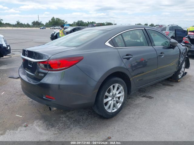 Photo 3 VIN: JM1GJ1U50G1468774 - MAZDA MAZDA6 