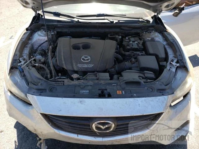 Photo 10 VIN: JM1GJ1U50G1472985 - MAZDA 6 