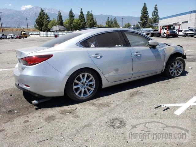 Photo 2 VIN: JM1GJ1U50G1472985 - MAZDA 6 