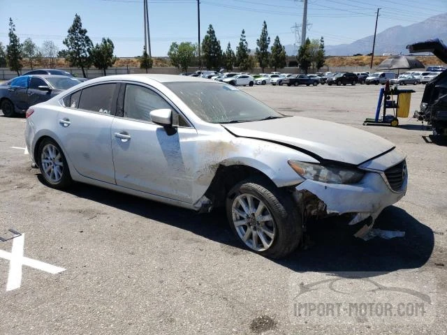 Photo 3 VIN: JM1GJ1U50G1472985 - MAZDA 6 