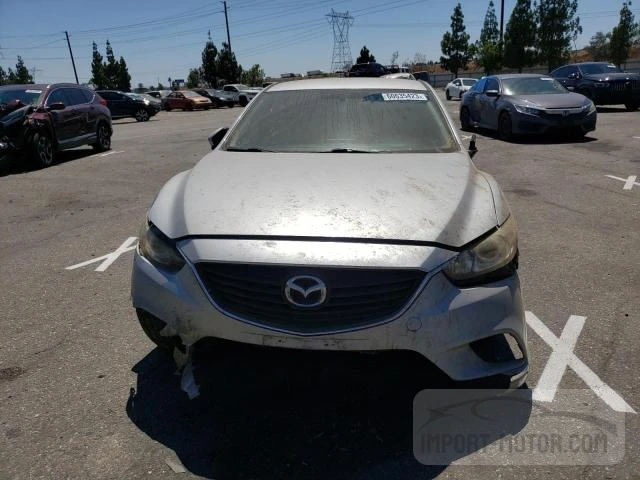 Photo 4 VIN: JM1GJ1U50G1472985 - MAZDA 6 