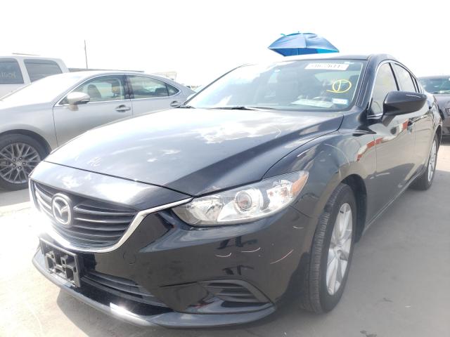 Photo 1 VIN: JM1GJ1U50G1473621 - MAZDA 6 