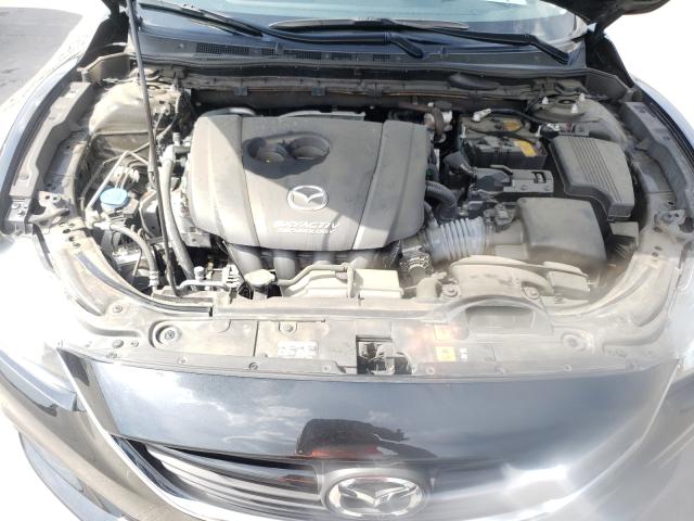 Photo 6 VIN: JM1GJ1U50G1473621 - MAZDA 6 