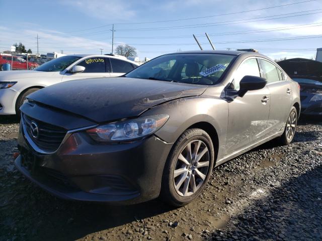 Photo 1 VIN: JM1GJ1U50G1475112 - MAZDA 6 