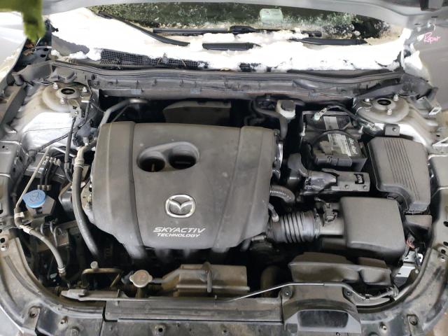 Photo 10 VIN: JM1GJ1U50G1475367 - MAZDA 6 