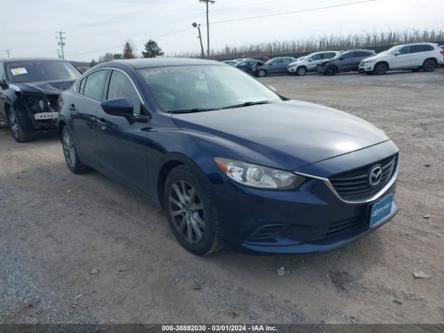 Photo 0 VIN: JM1GJ1U50G1486188 - MAZDA MAZDA6 