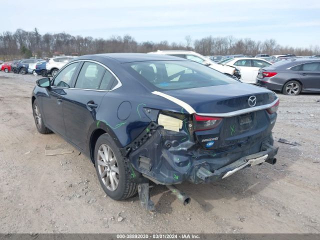 Photo 2 VIN: JM1GJ1U50G1486188 - MAZDA MAZDA6 