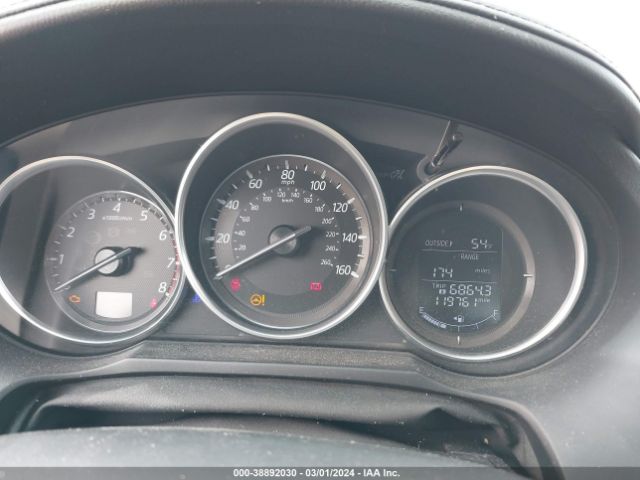 Photo 6 VIN: JM1GJ1U50G1486188 - MAZDA MAZDA6 