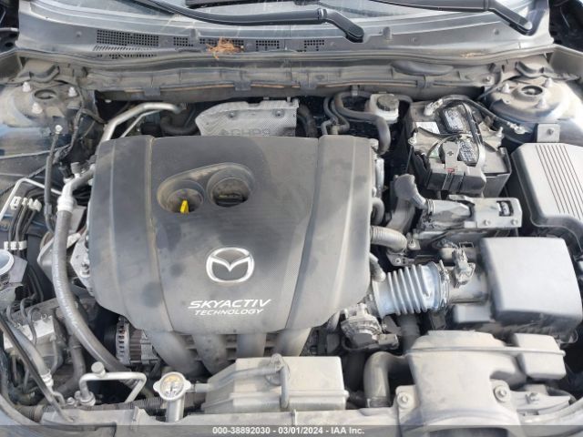 Photo 9 VIN: JM1GJ1U50G1486188 - MAZDA MAZDA6 