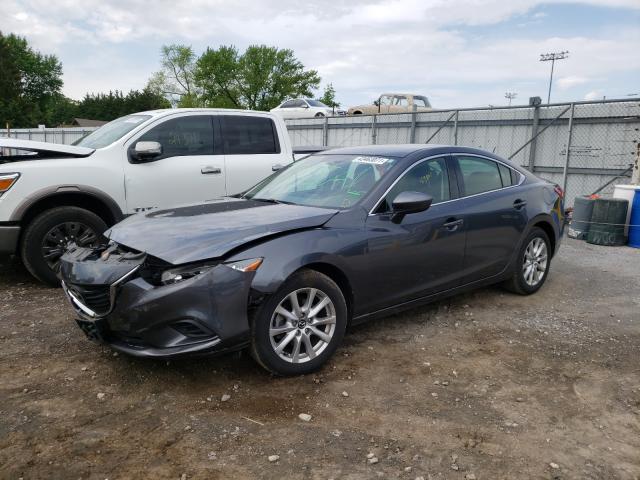 Photo 1 VIN: JM1GJ1U50G1486238 - MAZDA 6 