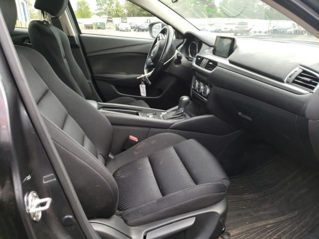 Photo 4 VIN: JM1GJ1U50G1486238 - MAZDA 6 