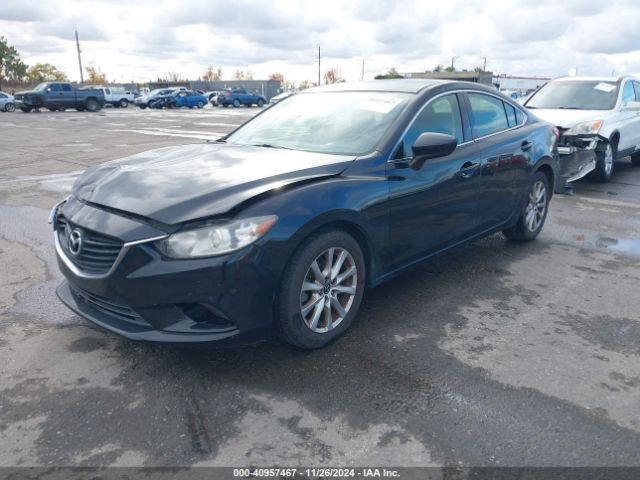 Photo 1 VIN: JM1GJ1U50G1488037 - MAZDA MAZDA6 