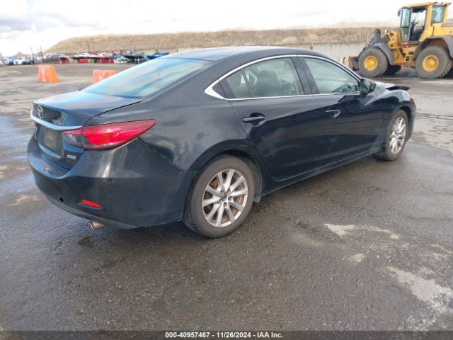 Photo 3 VIN: JM1GJ1U50G1488037 - MAZDA MAZDA6 