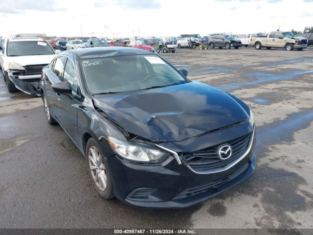 Photo 5 VIN: JM1GJ1U50G1488037 - MAZDA MAZDA6 