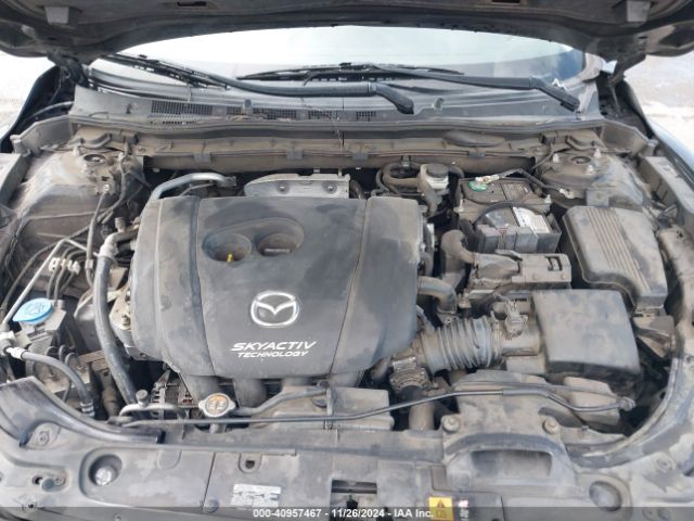 Photo 9 VIN: JM1GJ1U50G1488037 - MAZDA MAZDA6 