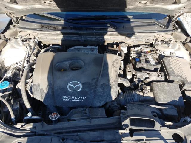 Photo 6 VIN: JM1GJ1U51E1107552 - MAZDA 6 