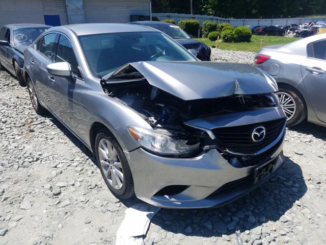 Photo 8 VIN: JM1GJ1U51F1180115 - MAZDA 6 SPORT 