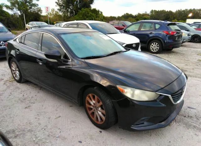 Photo 0 VIN: JM1GJ1U51F1181328 - MAZDA MAZDA6 