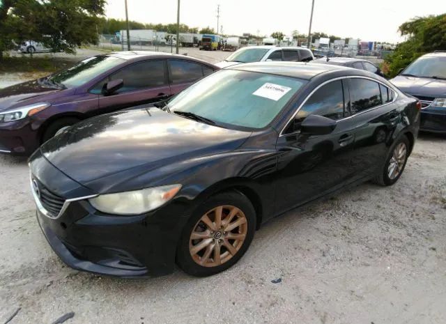 Photo 1 VIN: JM1GJ1U51F1181328 - MAZDA MAZDA6 